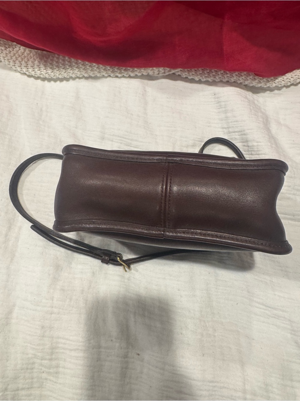 Coach Vintage lunchbox 9991